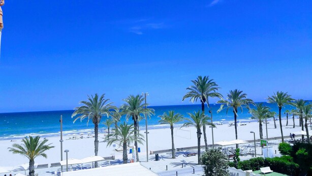 Beach -  TORREMAR APARTMENT IN FRONT OF THE SEA.  VT- 450557-A (ALICANTE/ALACANT)