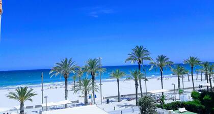 APPARTEMENT TORREMAR EN FACE DE LA MER. VT- 450557-A