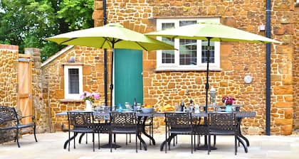 Large house with sea views, ample off-road parking, enclosed garden with terrace