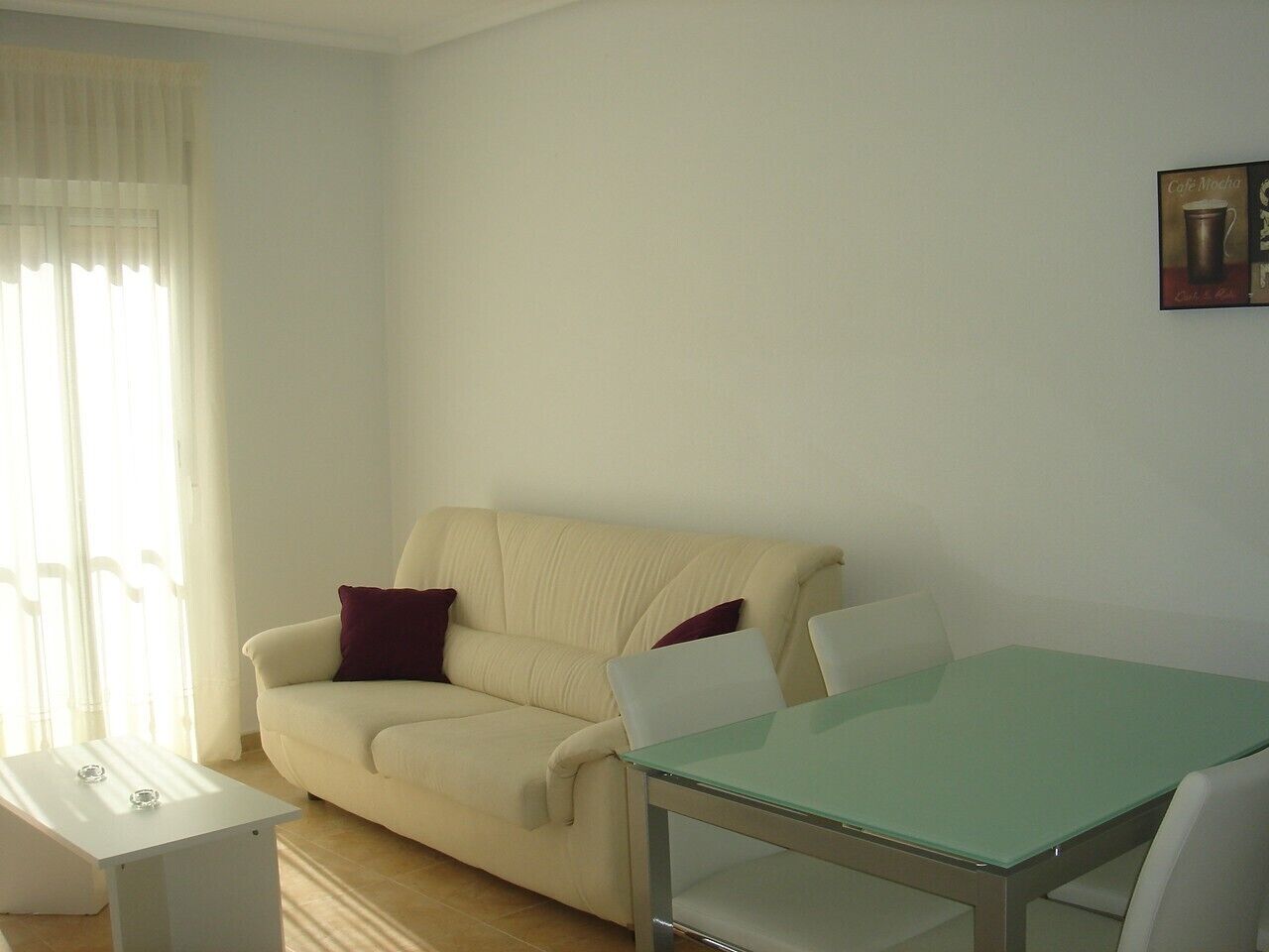 Apartment for holiday rentals in Formentera del Segura