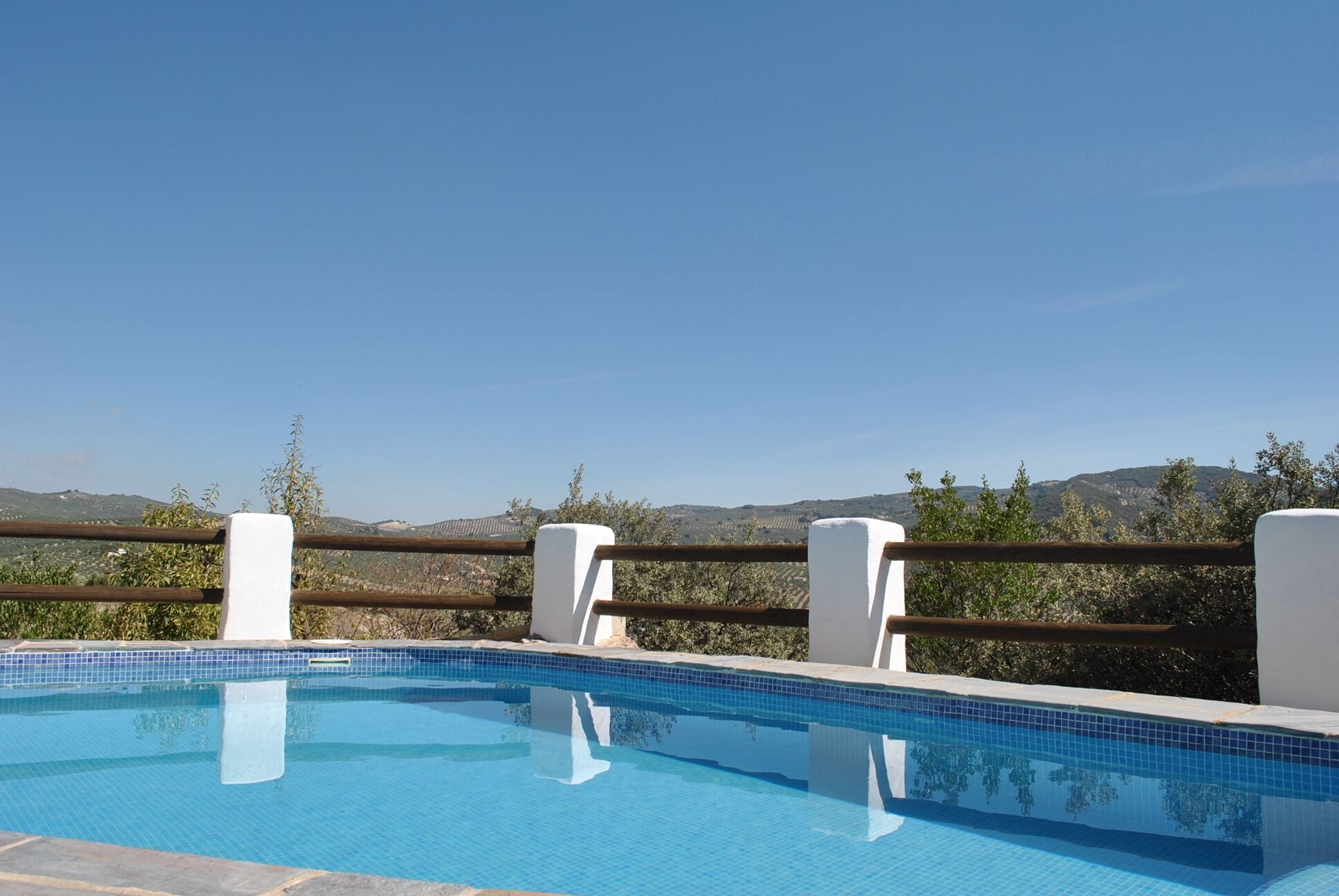 Piscina externa