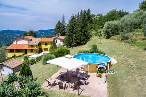 Servei de restauració a l'aire lliure