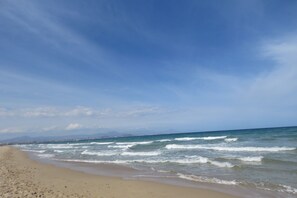 Plage à proximité