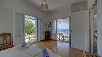 2 Schlafzimmer, Bügeleisen/Bügelbrett, Reisekinderbett, kostenloses WLAN