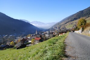 Exterior - Chalet in French Alps - Beautiful, quiet location (Le Grand-Bornand)