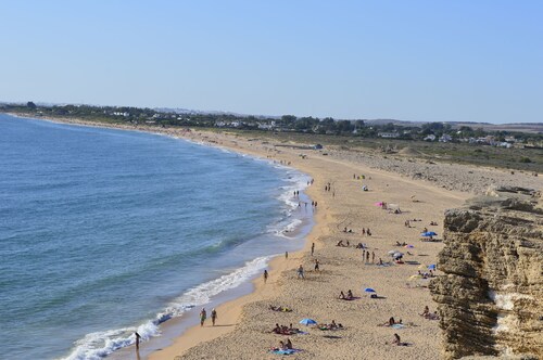   Casa 2 Mar y Sombra Accommodation with private pool.