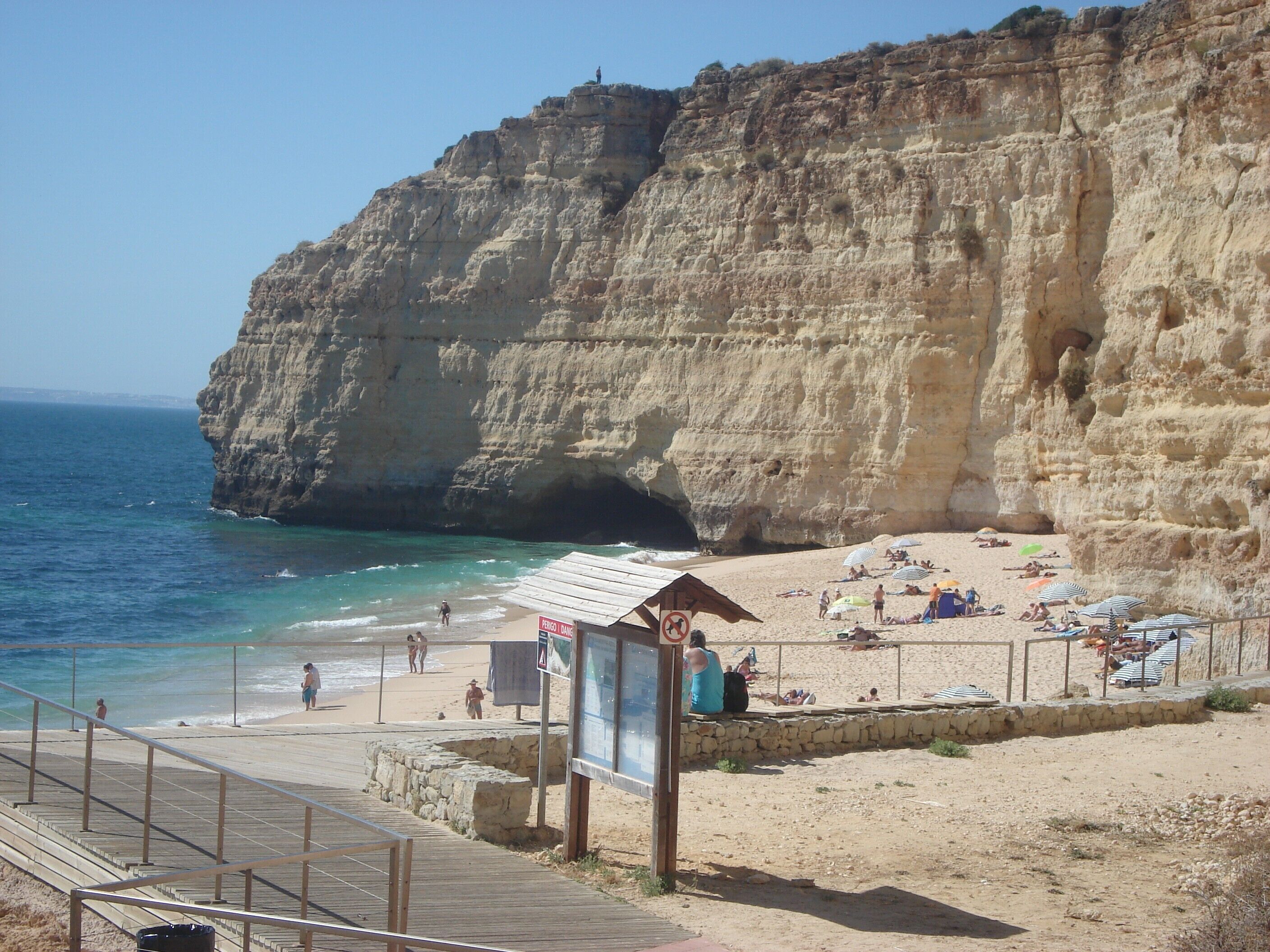 Plage