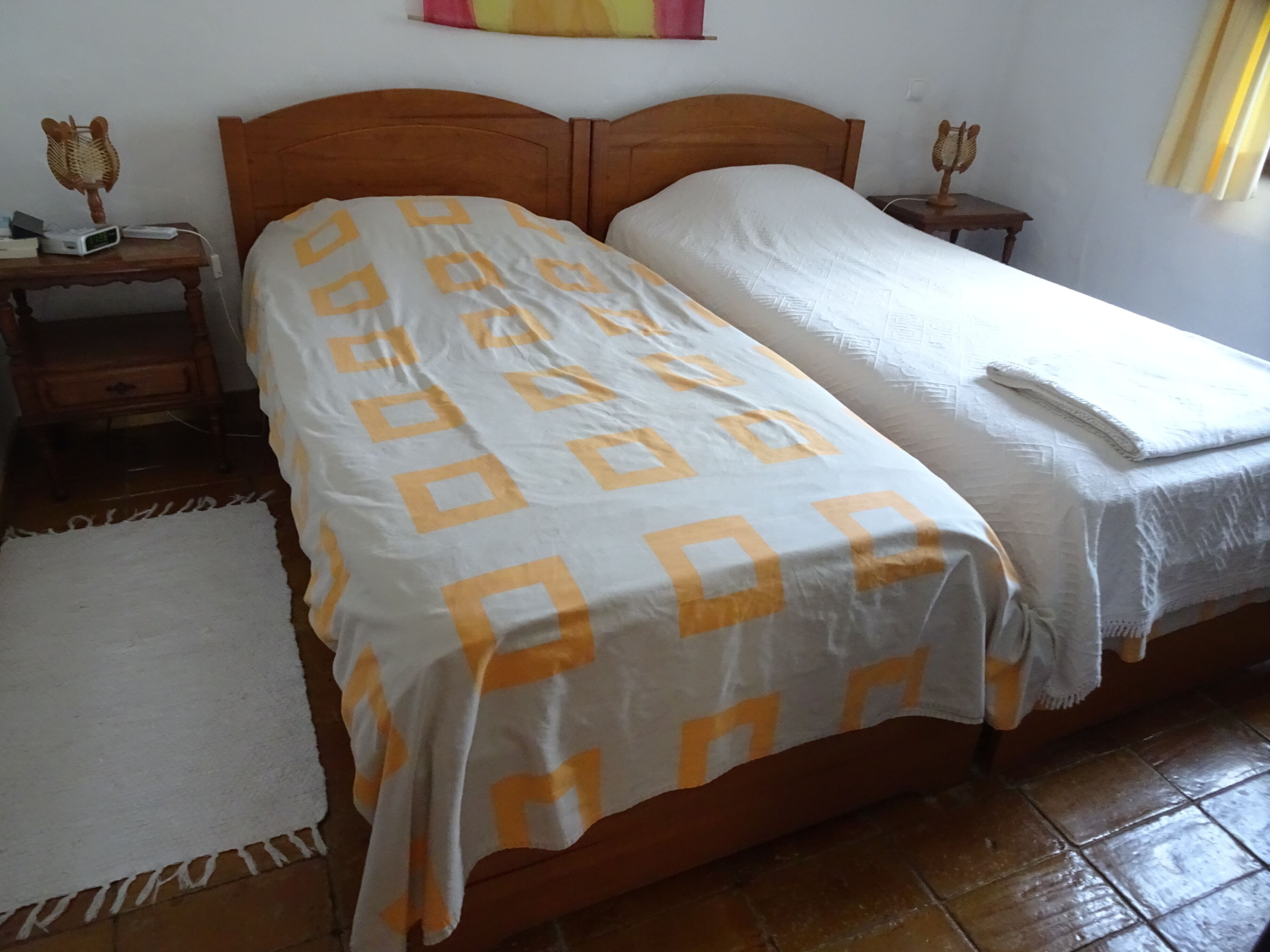 2 Schlafzimmer, Bügeleisen/Bügelbrett, Reisekinderbett, kostenloses WLAN