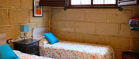 2 Schlafzimmer, Internetzugang, Bettwäsche