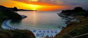 Kassiopi Fritliggende privat villa med fantastisk havudsigt, fuldt ud licenseret  