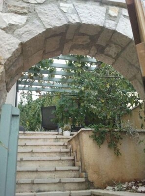 Detalle exterior