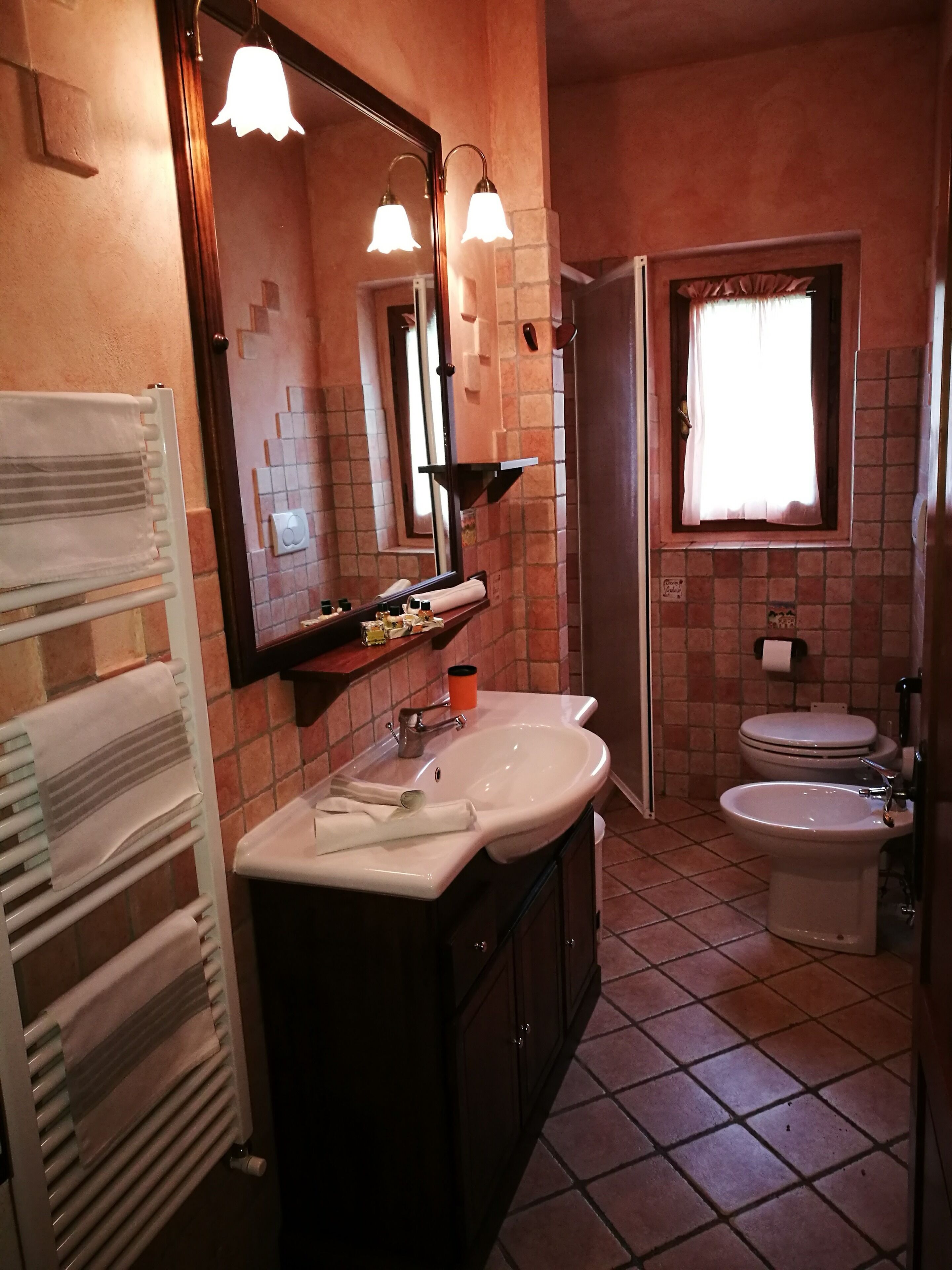 Cascina Gretaio, a typical dwelling