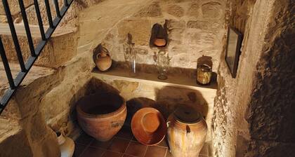 Casa rural (alquiler íntegro) Ca Domenech para 9 personas