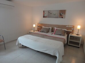 3 habitaciones y caja de seguridad en la habitación