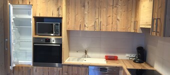 Convenient modern apartment in Soell, close to the ski lift