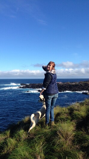 Beach nearby - "... one of the best bargains on airbnb." (Praia da Vitória)