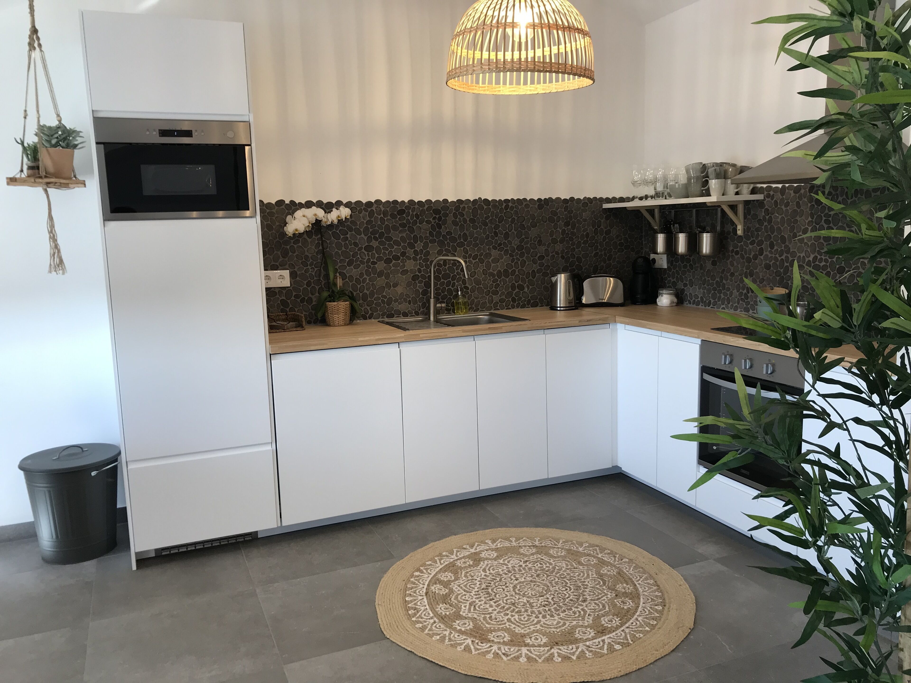 Casa en el río: Bico das flores 1