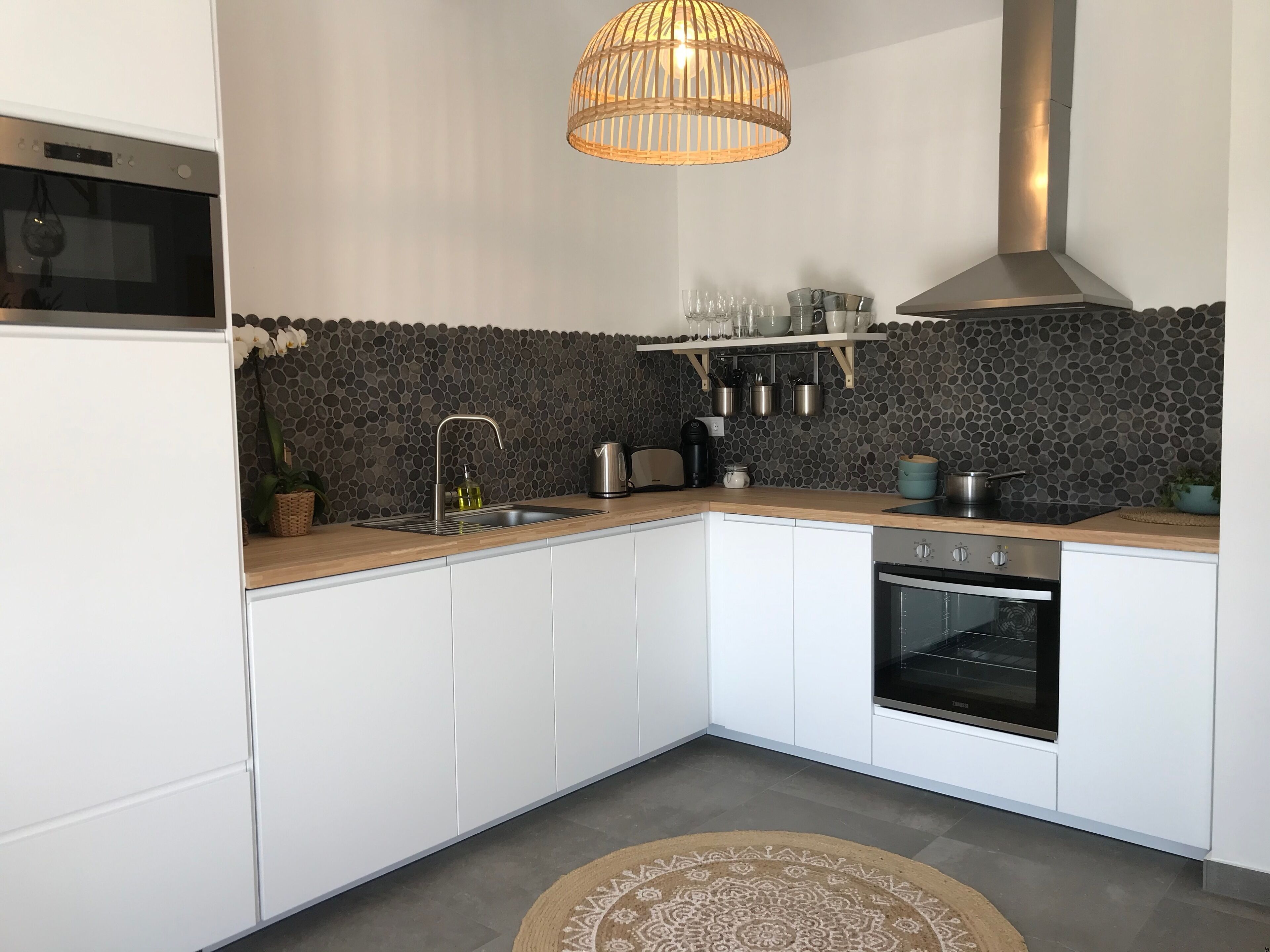 Casa en el río: Bico das flores 1