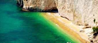 Leilighet i det historiske sentrum noen få skritt fra havet GARGANO