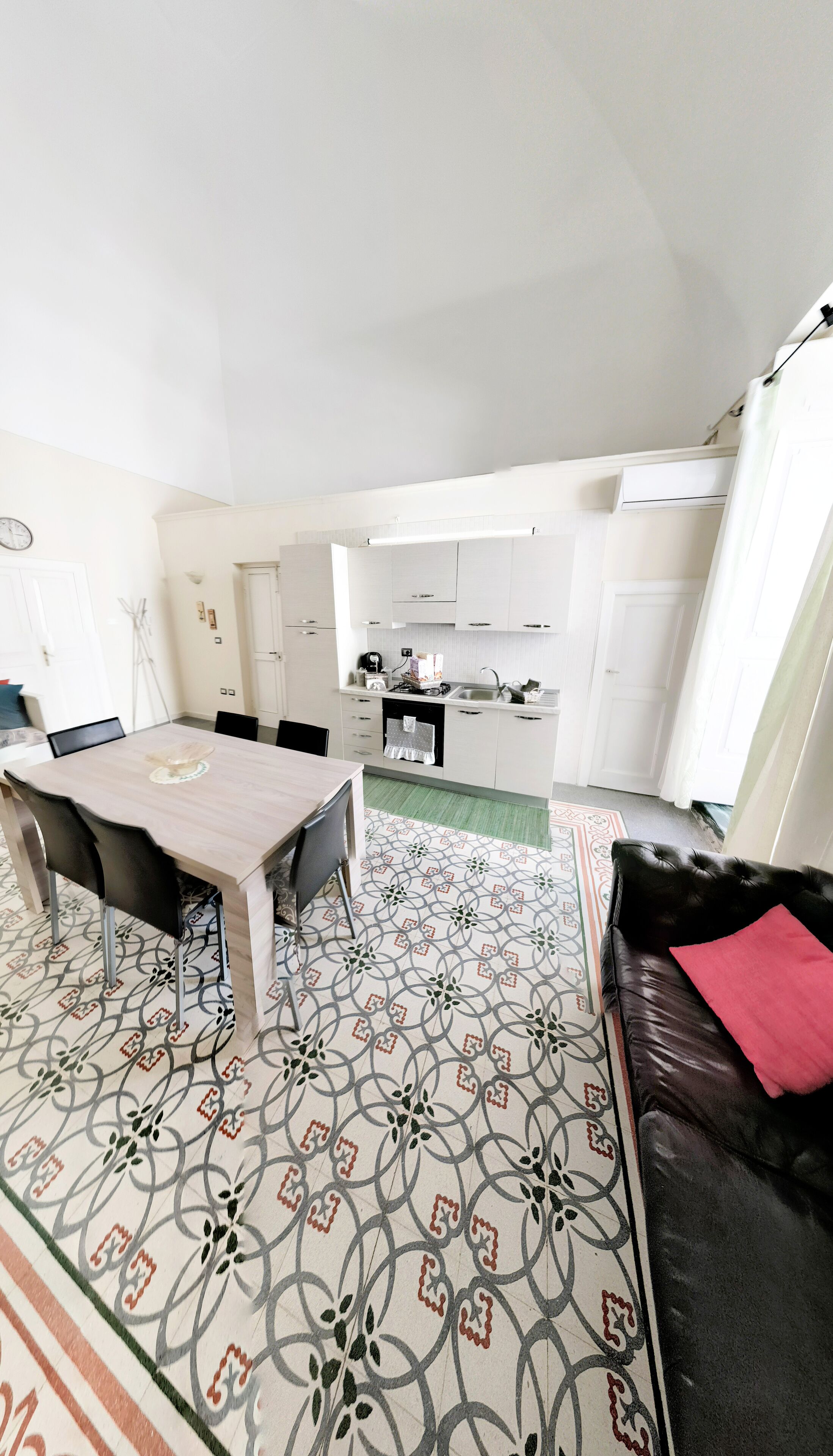 APPARTAMENTO MANFREDI