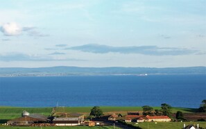 Vista spiaggia/mare