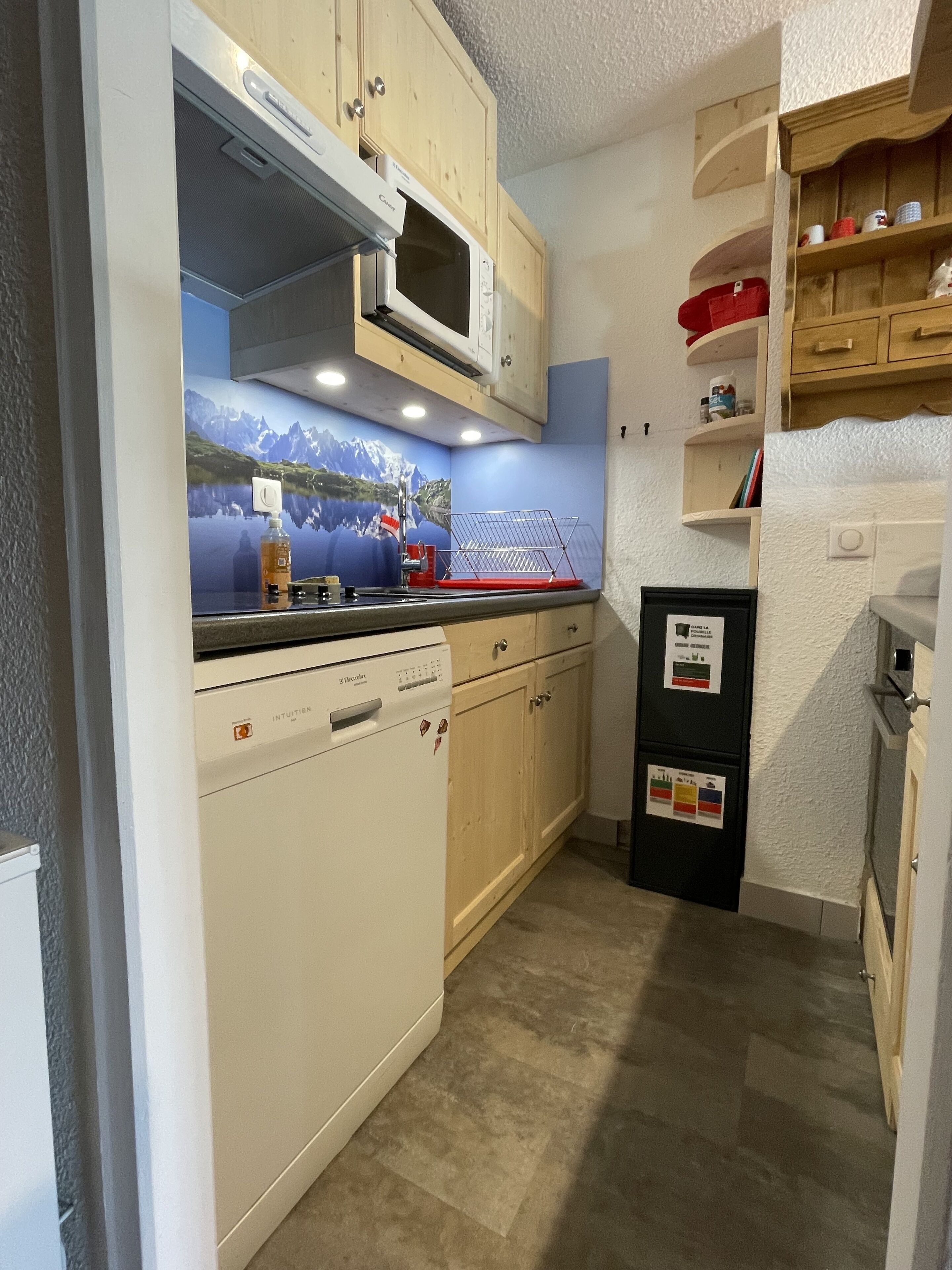 Les Terrasses du Mont Blanc, Apartment for 6 people in Residence.