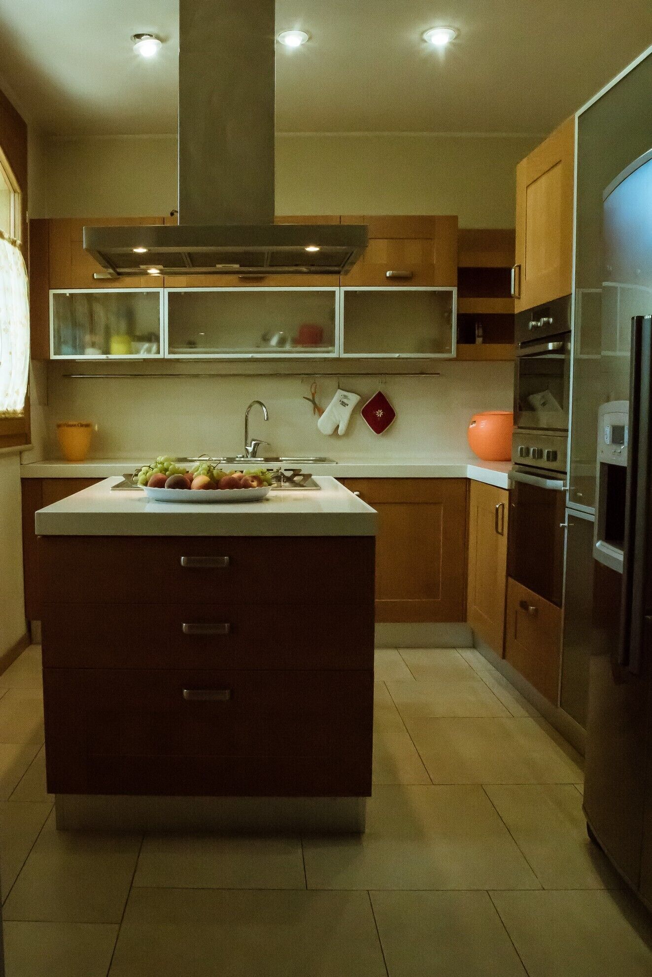 Villa with private pool, gym, Turkish bath and parking near the sea 