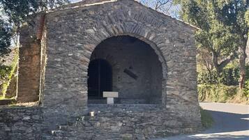 Superior Villa, Ensuite, Park View (Entière) | Point of interest