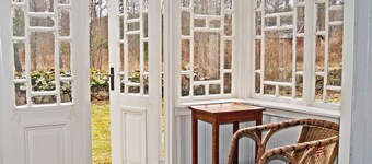 Cottage near the lake Bolmen, Canoe, Playhouse,  sandpit, WiFi, Guesthouse