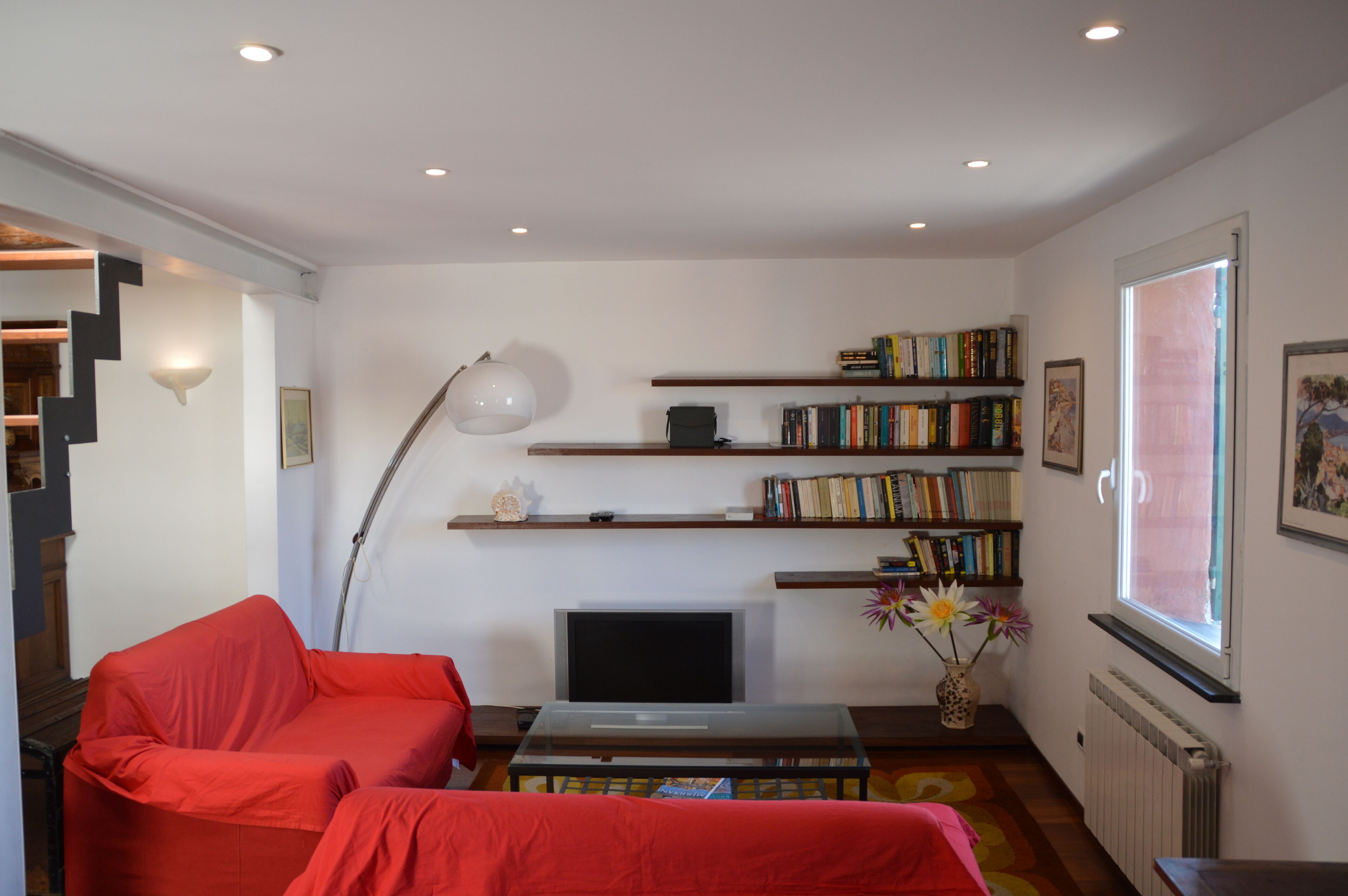 Ample Historic Center Sea views Apt cozy panoramic terrace/lift/parking