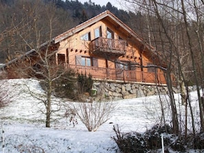 Extérieur