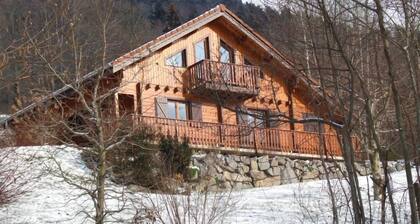 Chalet pour couple et famille pour se ressourcer, entre lac blanc et Gerardmer