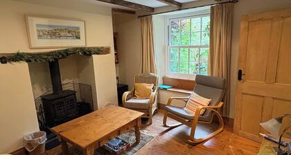 Wonderful family house in historic Cornish village by Port Isaac, Padstow & Rock