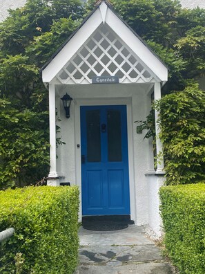 Détail de l’extérieur