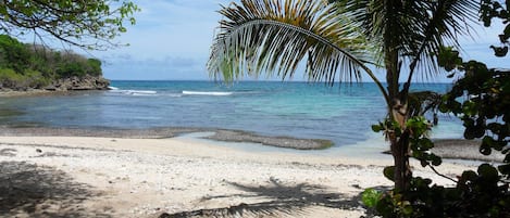 Ubicación cercana a la playa
