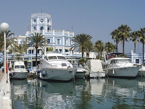 Port de plaisance