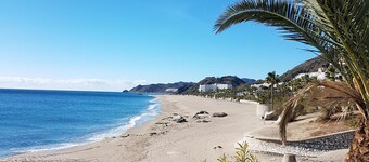 Stunning Villa with Panoramic Sea Views, Mojacar Playa