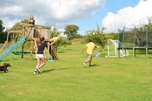 Children’s area