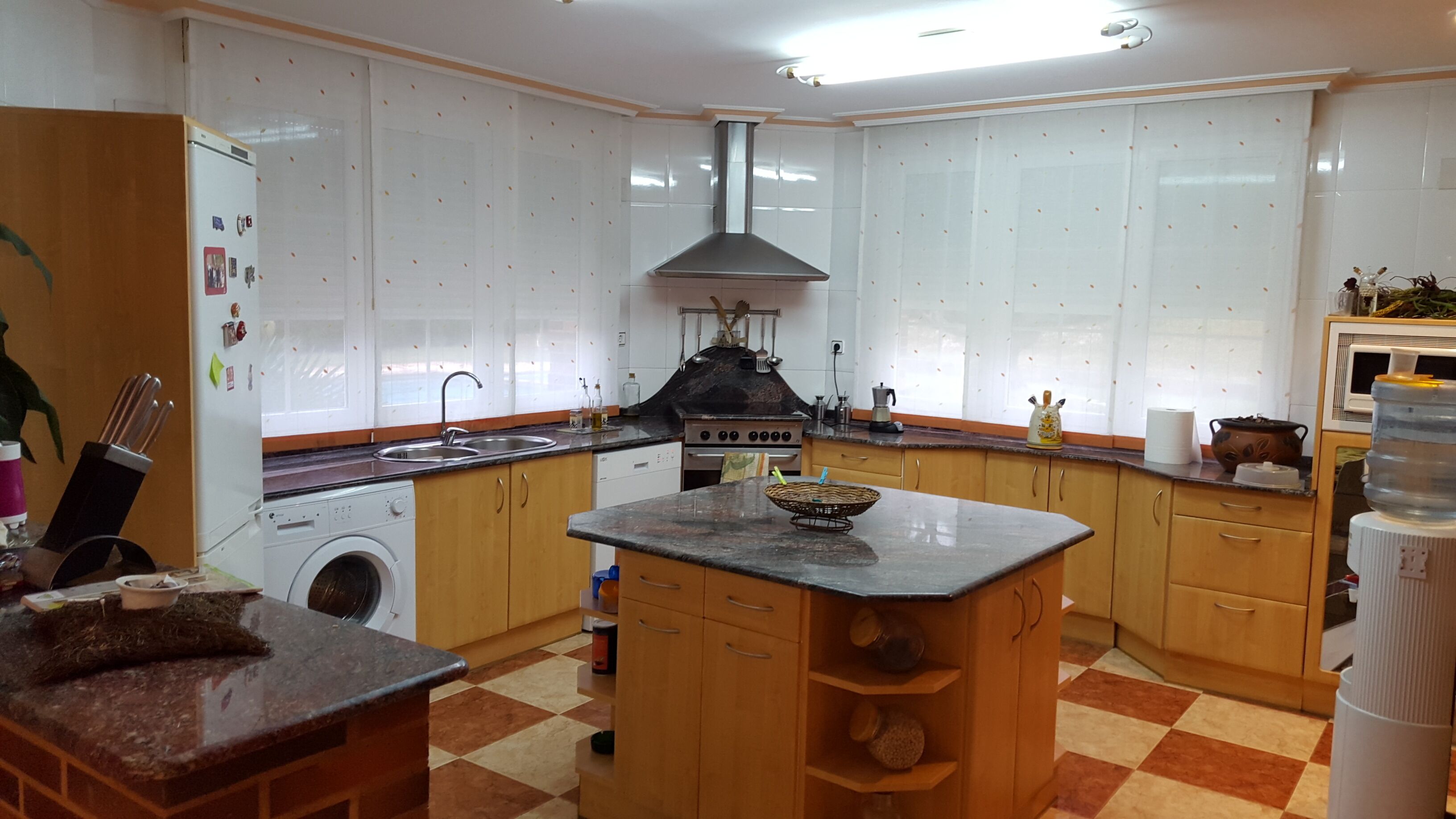 Cottage to 7 km. From Logroño to enjoy family Rioja.