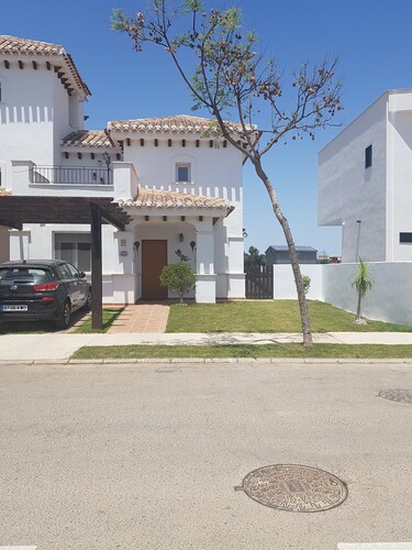 Casa Jacks, Grande Frontline Golf Villa avec piscine privée et une connexion Wi-Fi