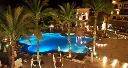 Casa Jacks, Grande Frontline Golf Villa avec piscine privée et une connexion Wi-Fi