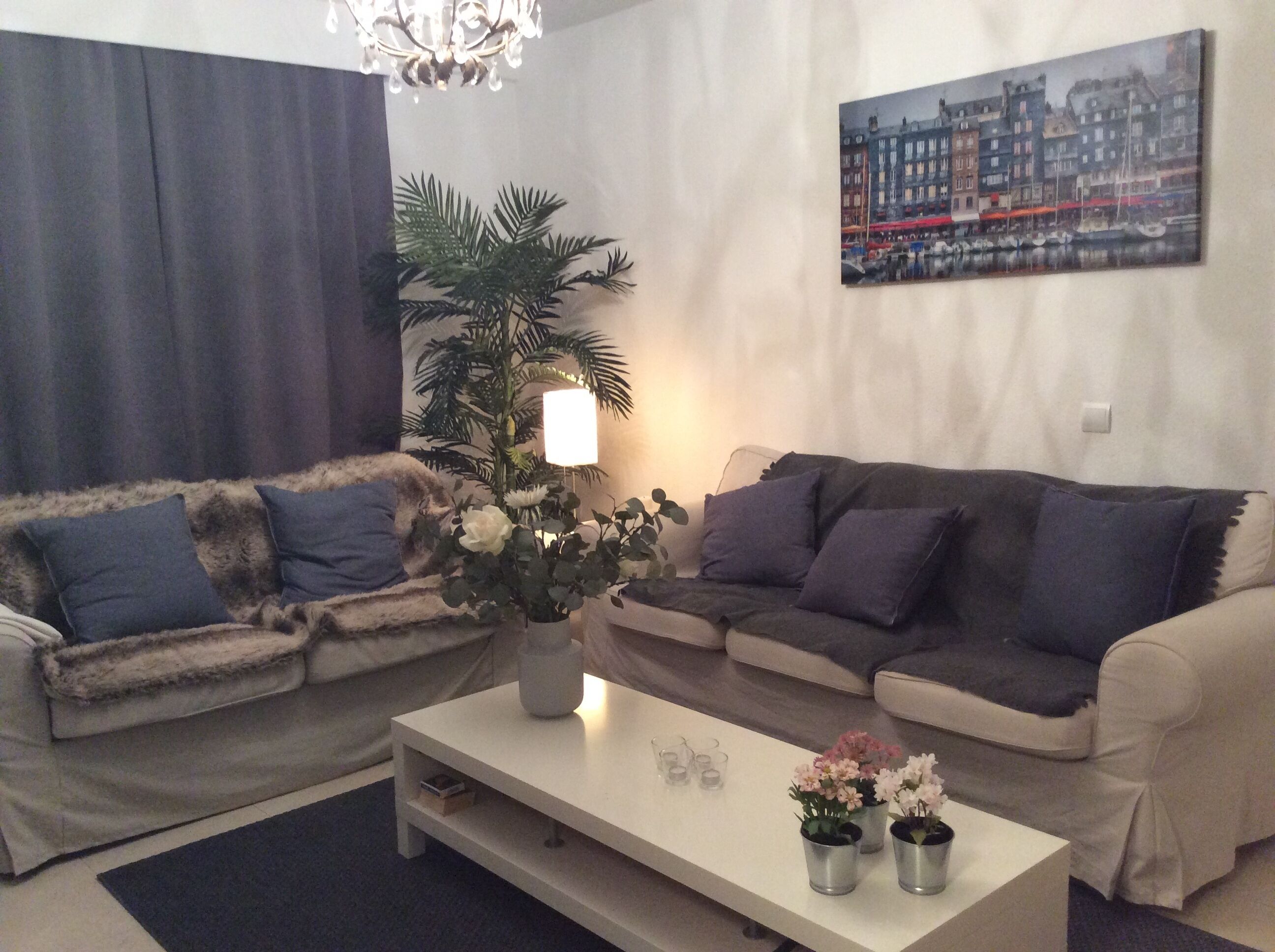 Villa With saltwater Pool, Sea And Mountains Views, Benalmadena Pueblo