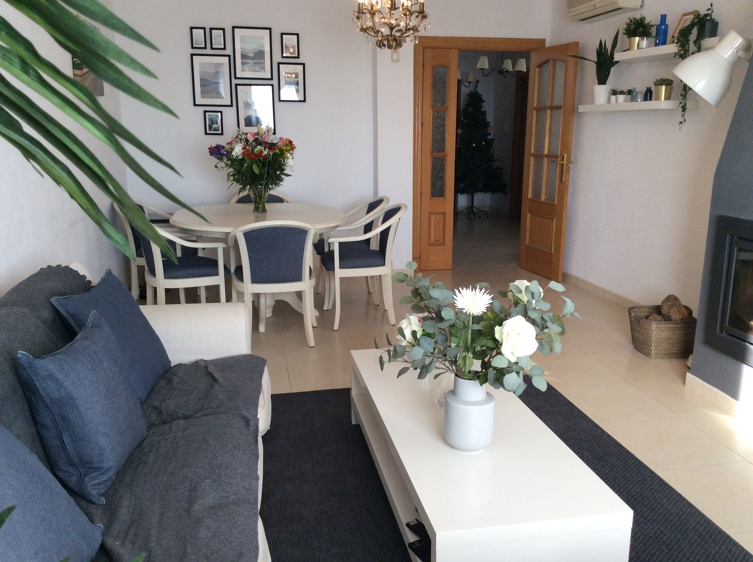 Villa With saltwater Pool, Sea And Mountains Views, Benalmadena Pueblo