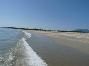 Plage à proximité