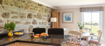 Luxury apartment with stunning views