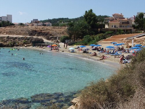 Unique Exclusive Corner Sea View Villa - WIFI & Private Pool