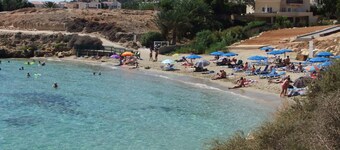 Villa exclusiva y exclusiva en esquina con vistas al mar - WIFI GRATUITO