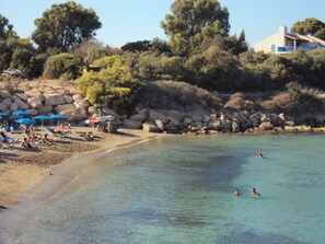 Playa en los alrededores 