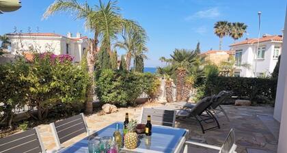 Unique Exclusive Corner Sea View Villa - WIFI & Private Pool