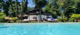 Fantastic View!!! Infinity pool Near Rome